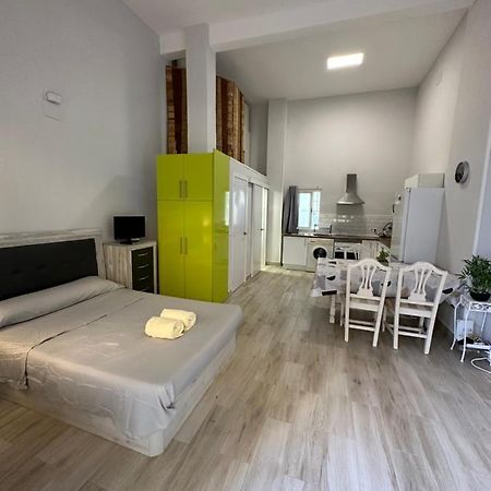 Apartamentos Redondela Madrid Buitenkant foto