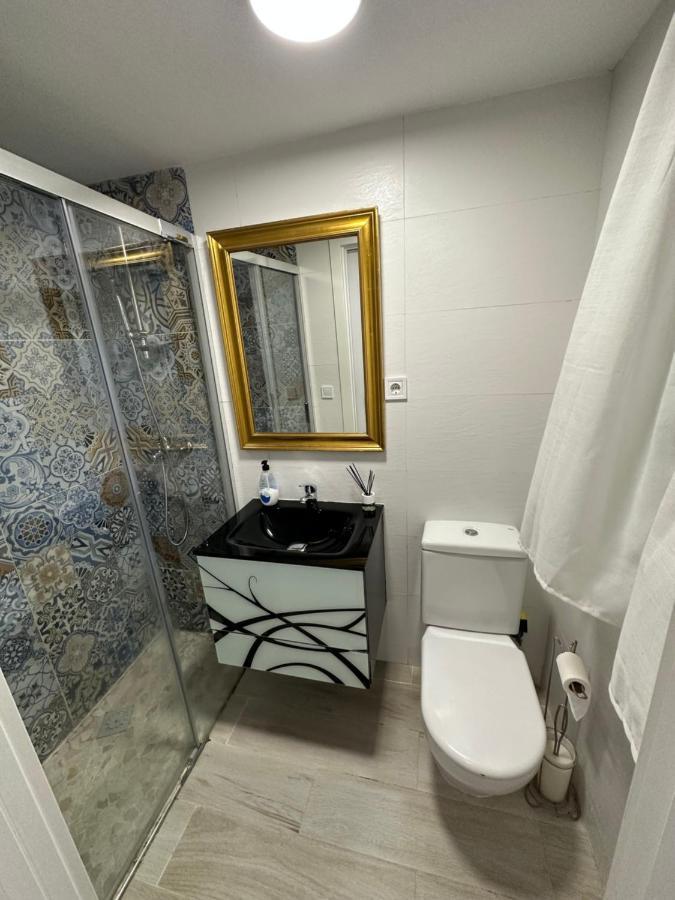 Apartamentos Redondela Madrid Buitenkant foto