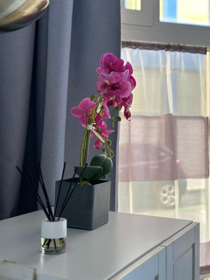 Apartamentos Redondela Madrid Buitenkant foto